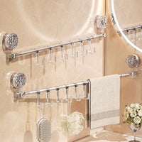 Universal Wall Mount for Space Saving Storage