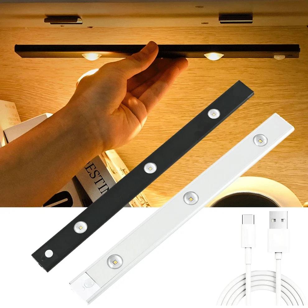 Energy Saving Under Cabinet Light with Motion Sensor