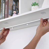 Energy Saving Under Cabinet Light with Motion Sensor