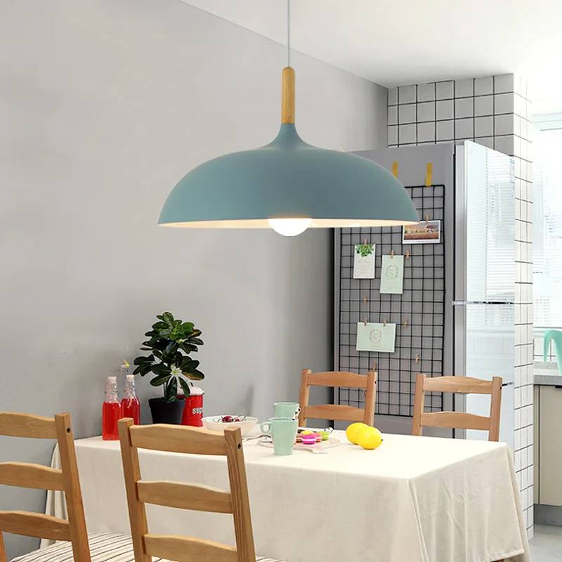 Nordic Oak Ceiling Light, Scandinavian Design in Oak Wood