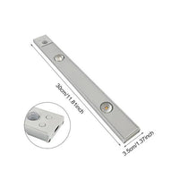 Wireless LED Light with Motion Sensor, Rechargeable, Dimmable and 3 Light Modes
