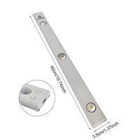 Wireless LED Light with Motion Sensor, Rechargeable, Dimmable and 3 Light Modes