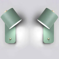 Modern LED Wall Lamp with Switch for Living and Bedroom