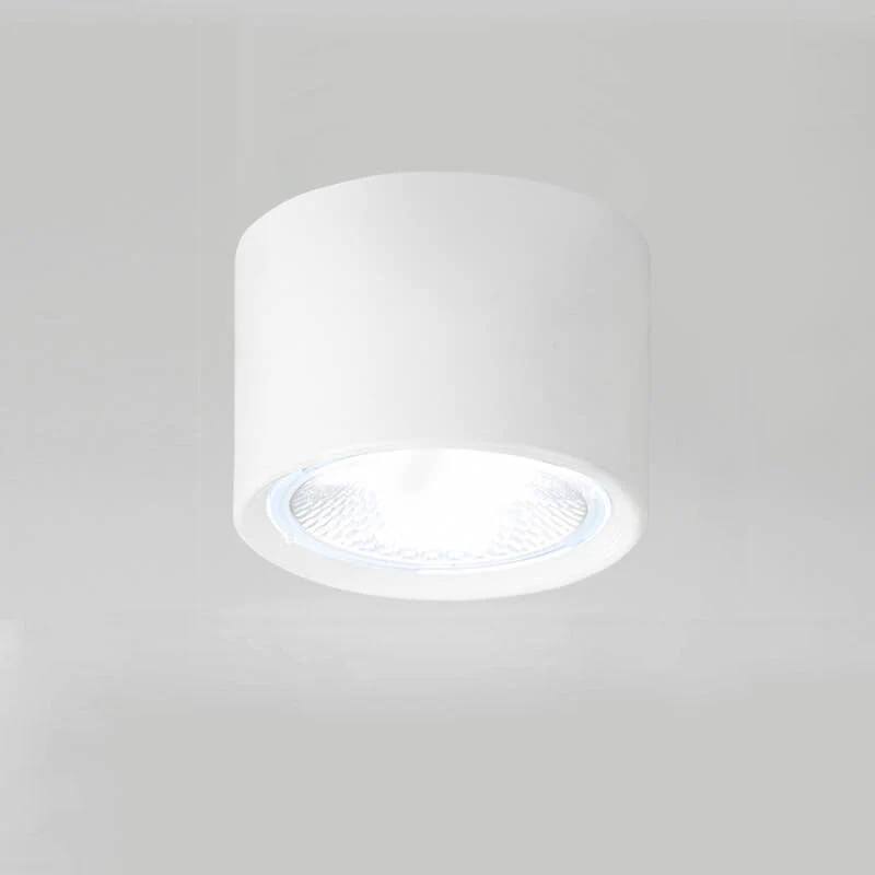 LED Ceiling Spotlight Cylinder, Adjustable Modern Indoor Light