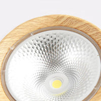 LED Ceiling Spotlight Cylinder, Adjustable Modern Indoor Light