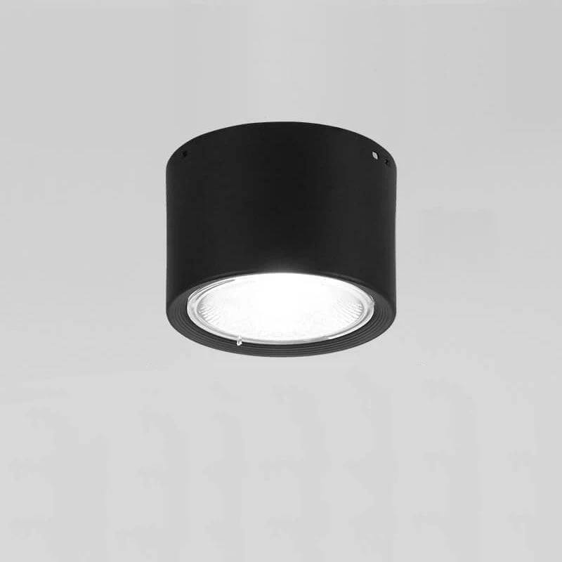LED Ceiling Spotlight Cylinder, Adjustable Modern Indoor Light