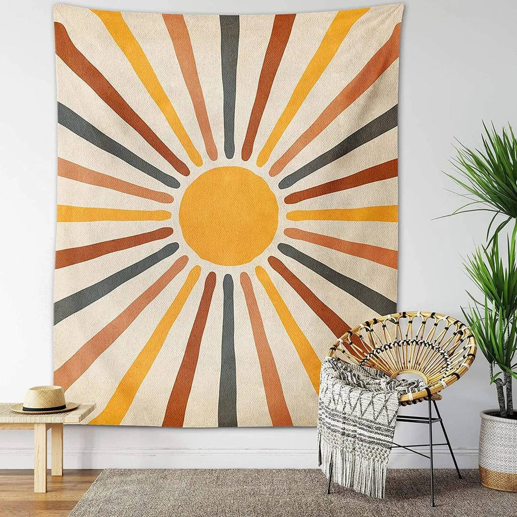 Cover Me With Sunshine Wall Tapestry