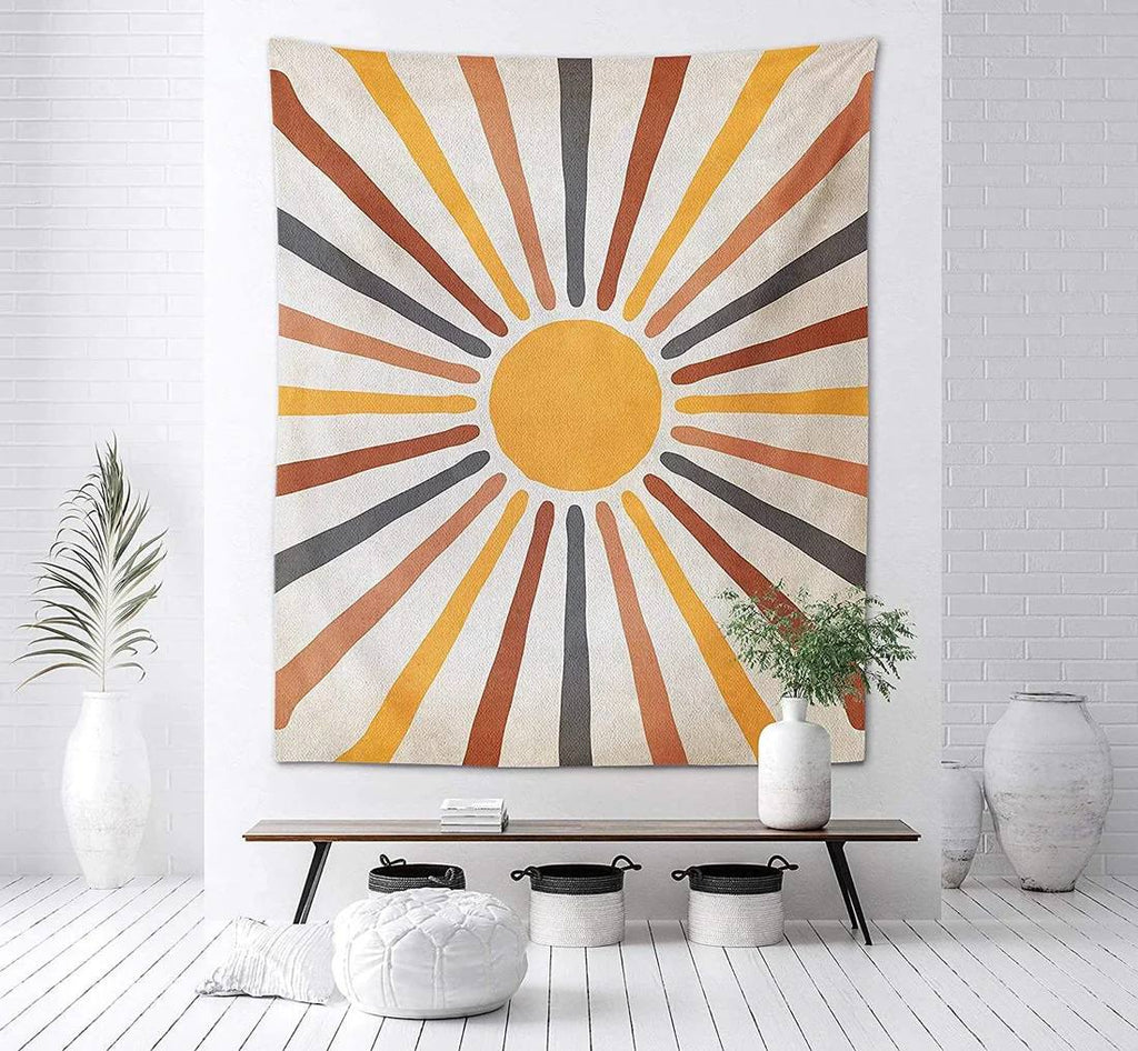 Cover Me With Sunshine Wall Tapestry