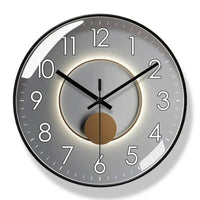 Modern Nordic Wall Clock