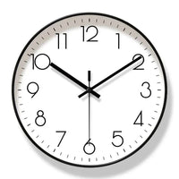 Modern Nordic Wall Clock
