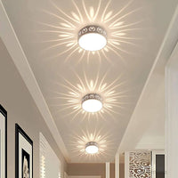 LED Ceiling Light for Entryway, Hallway and Balcony