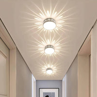 LED Ceiling Light for Entryway, Hallway and Balcony