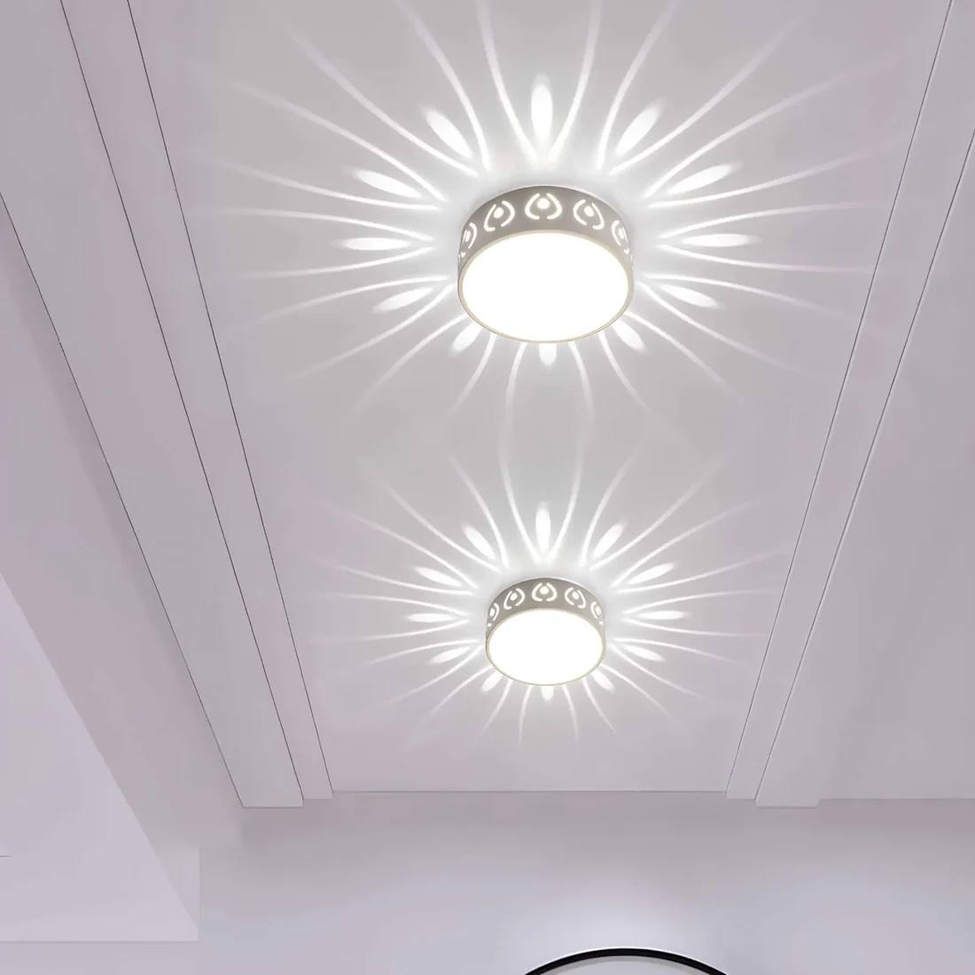 LED Ceiling Light for Entryway, Hallway and Balcony