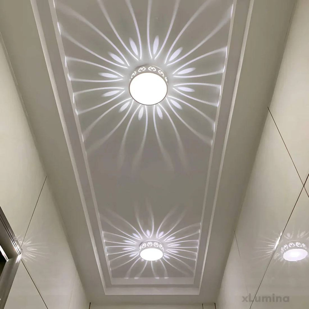LED Ceiling Light for Entryway, Hallway and Balcony