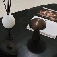 Wireless Rechargeable Mushroom Design Table Lamp