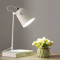 Macaron Table Lamp, Nordic Adjustable Desk Lamp