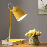 Macaron Table Lamp, Nordic Adjustable Desk Lamp