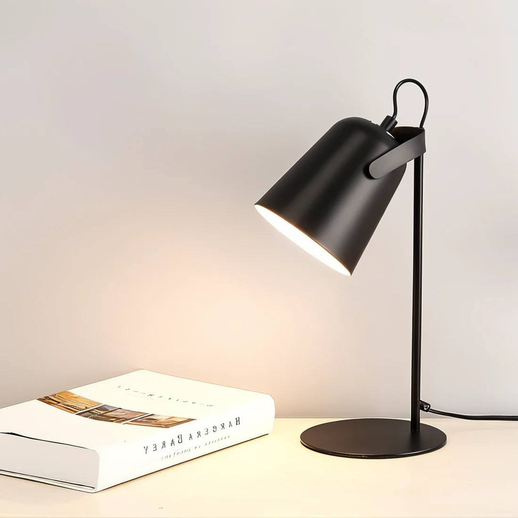 Macaron Table Lamp, Nordic Adjustable Desk Lamp