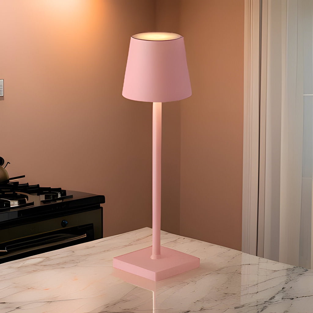Nordia Light Rechargeable Wireless LED Table Lamp