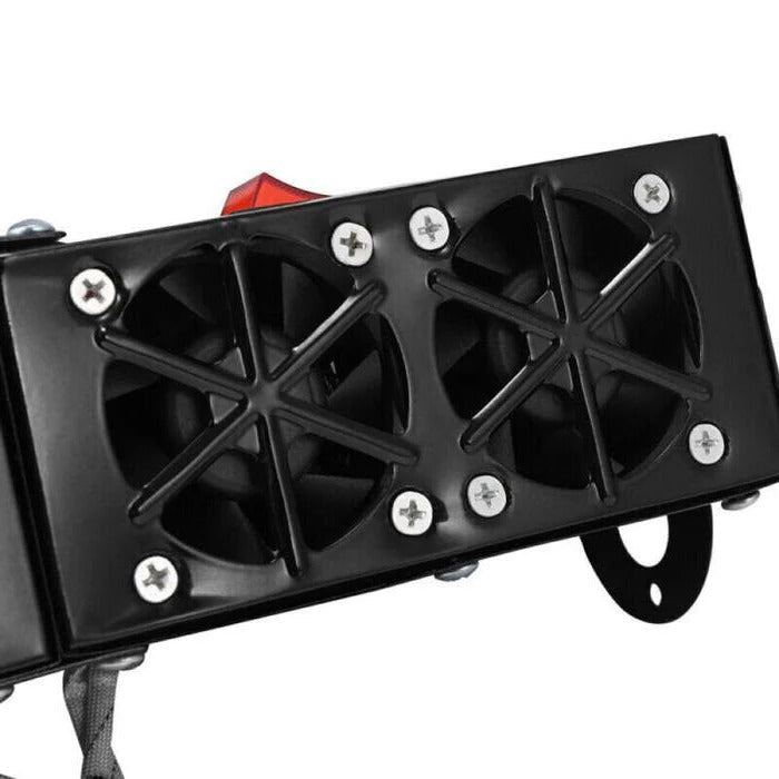 Portable 500W Electric Car Heater 12V Defroster - Marova Shop