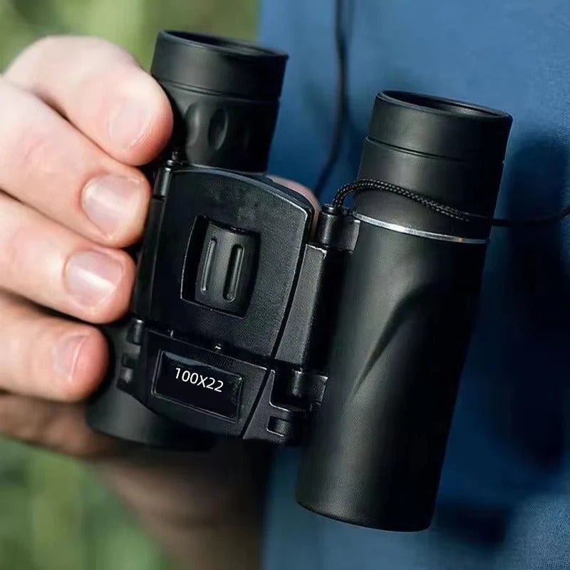 Portable Binoculars BAK4 FMC Optics For Hunting Sports and Camping - Marova Shop