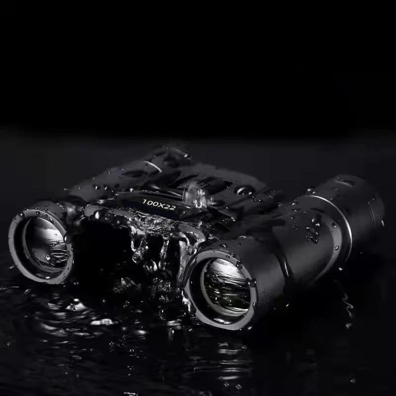 Portable Binoculars BAK4 FMC Optics For Hunting Sports and Camping - Marova Shop