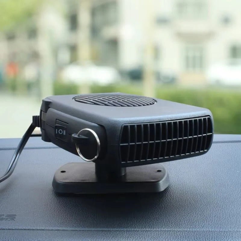 Portable Car Heater, 2 in 1 Cooling Heating Fan - Marova Shop