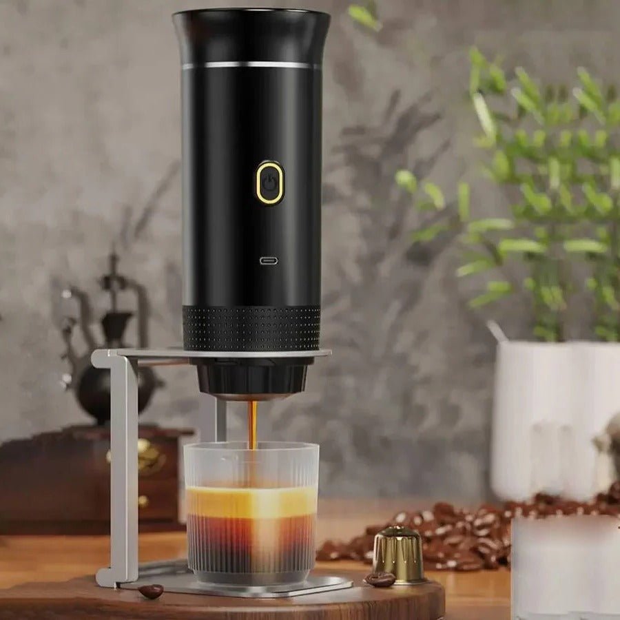 Portable Coffee Maker Espresso Cappuccino and Drip - Marova Shop