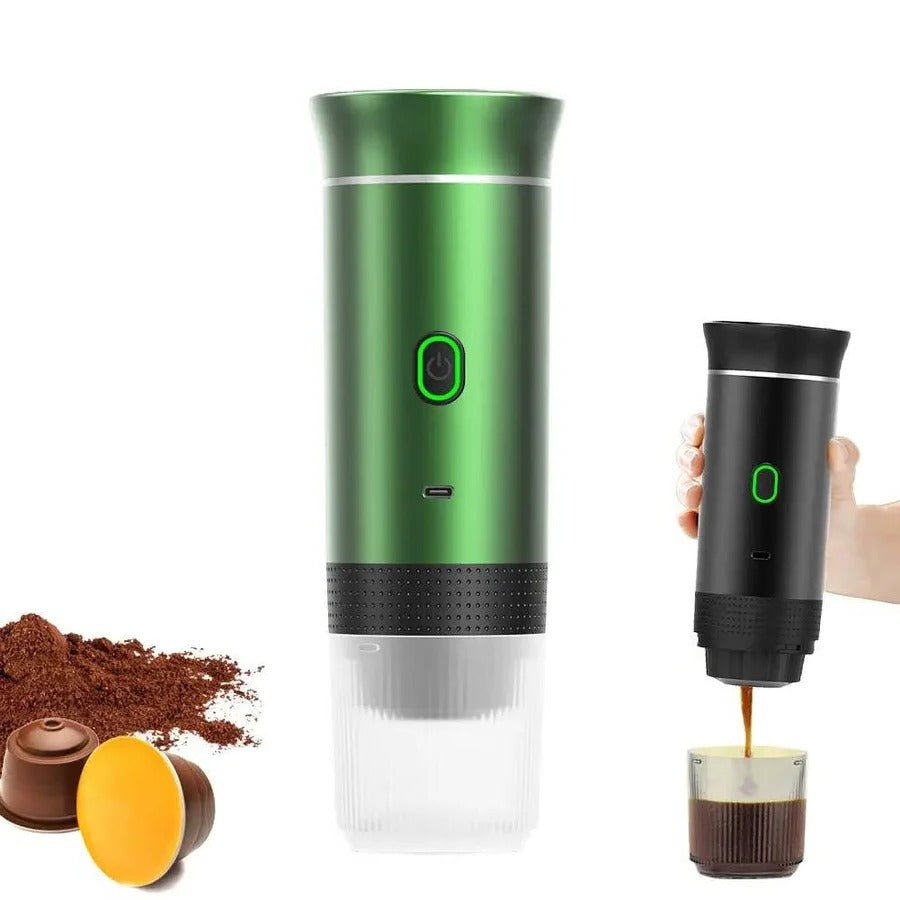 Portable Coffee Maker Espresso Cappuccino and Drip - Marova Shop