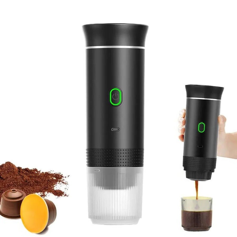 Portable Coffee Maker Espresso Cappuccino and Drip - Marova Shop