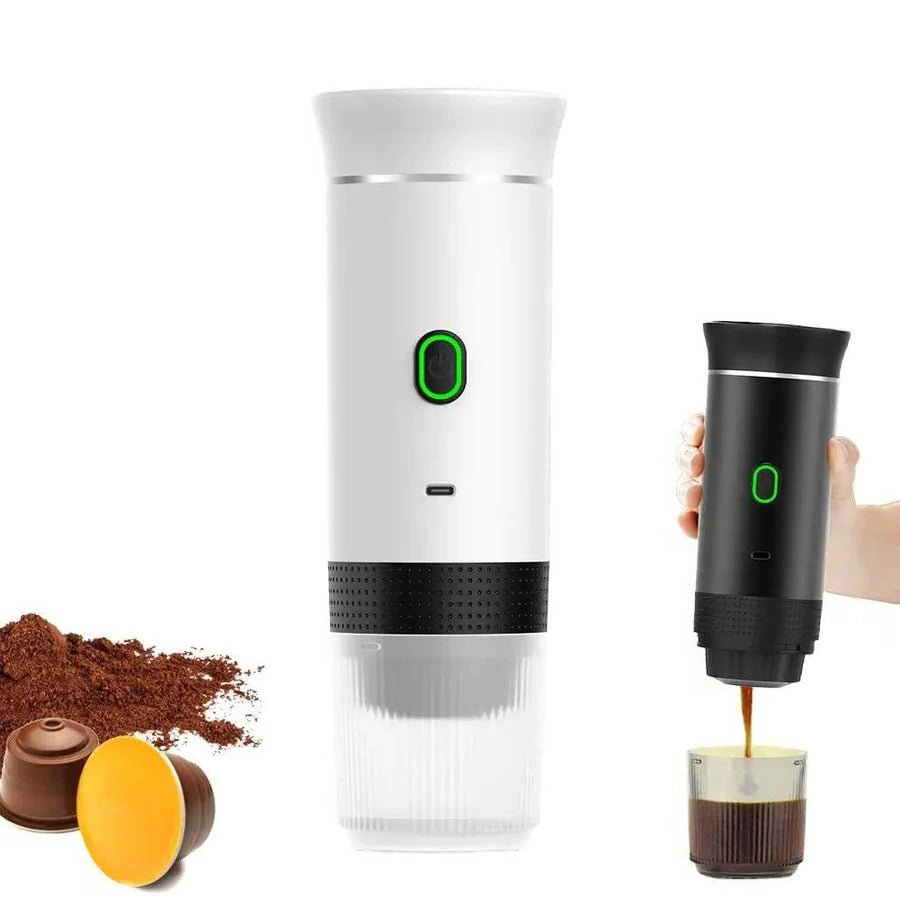 Portable Coffee Maker Espresso Cappuccino and Drip - Marova Shop