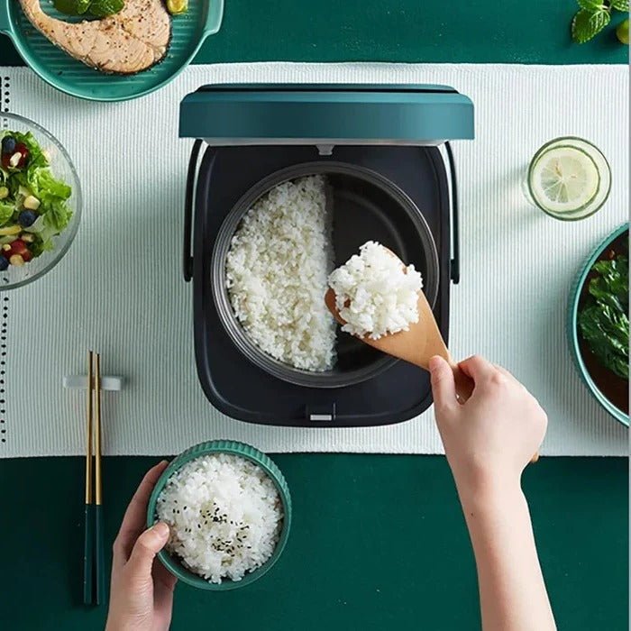 Portable Compact Rice Cooker - Marova Shop