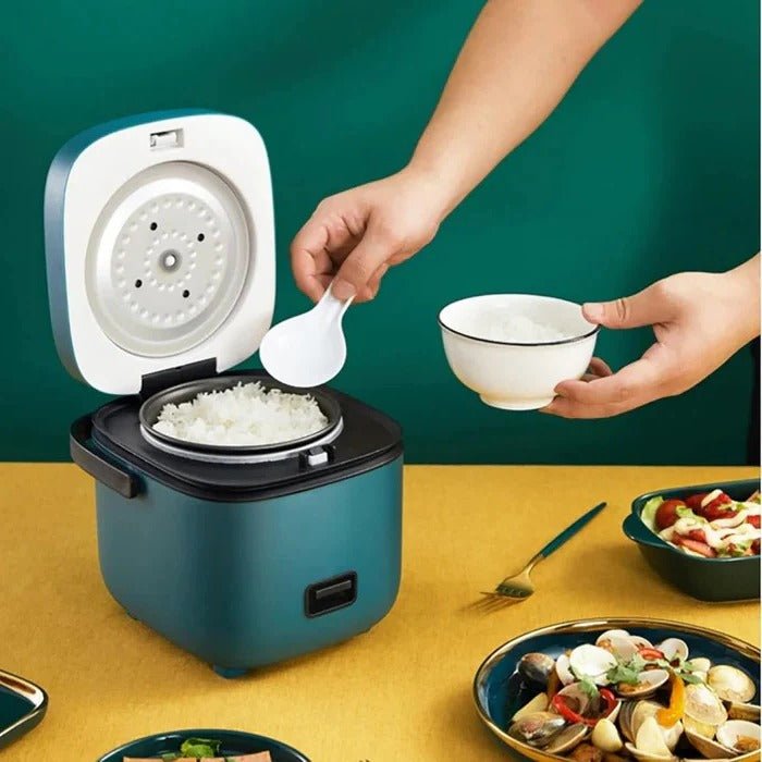 Portable Compact Rice Cooker - Marova Shop