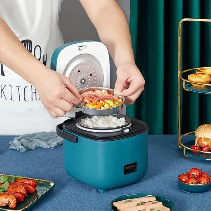 Portable Compact Rice Cooker - Marova Shop