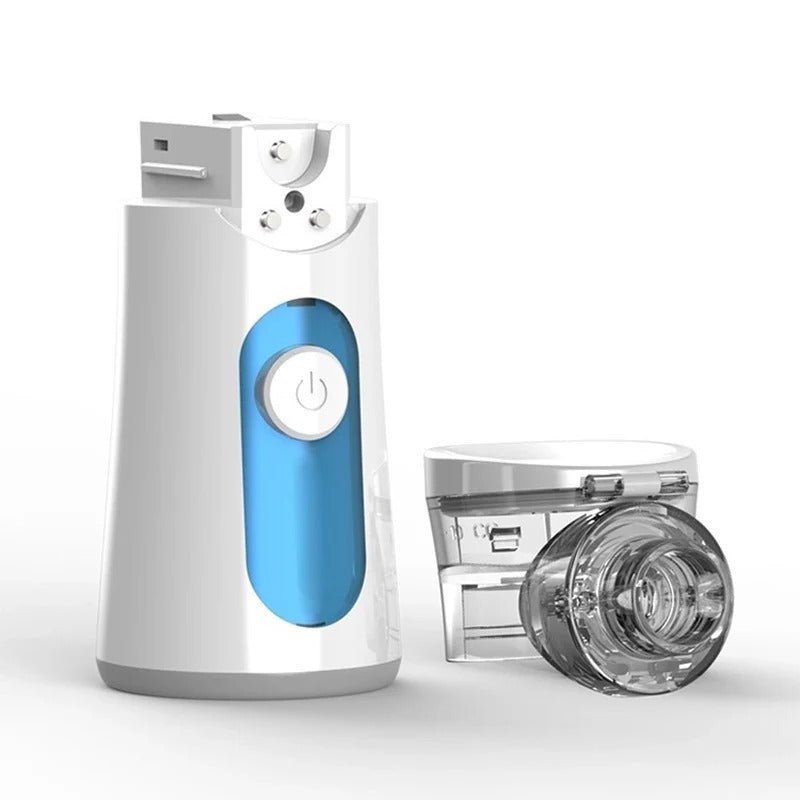 Portable Handheld Nebulizer with Dual Mist Modes - Marova Shop