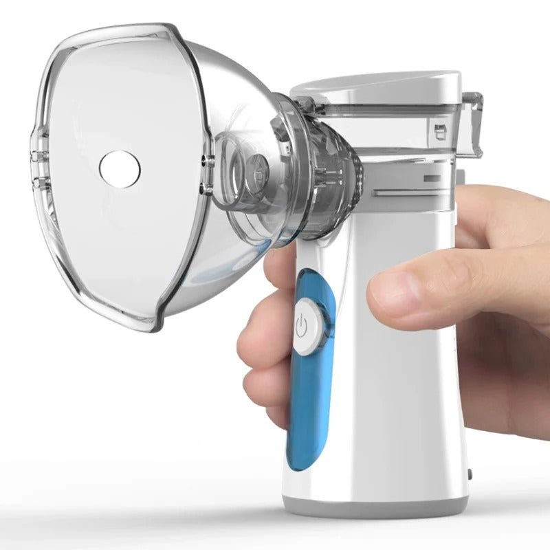 Portable Handheld Nebulizer with Dual Mist Modes - Marova Shop