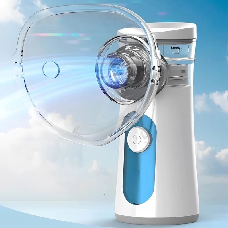 Portable Handheld Nebulizer with Dual Mist Modes - Marova Shop