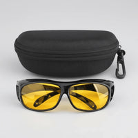 Polarized Driving Glasses with Anti-Glare Lens for Clear Night Vision