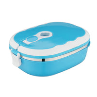 Thermal Insulated Lunch Box with Stainless Steel Interior for Meals