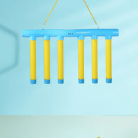 Reflex Training Stick Game with 3 Speed Levels for Indoor Family Play