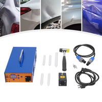 1380W Paintless Dent Repair Machine with Digital Display and Case