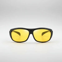 Polarized Driving Glasses with Anti-Glare Lens for Clear Night Vision