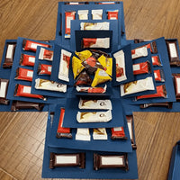 Handmade Surprise Memory Box Kit for Personalized Gift Giving