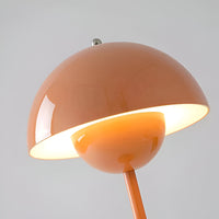 NordicNest Scandinavian Table Lamp, Dimmable, Modern and Bedside Light