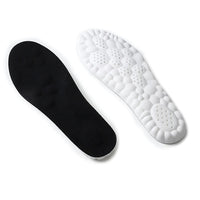 Foot pads for everyday comfort, featuring pain relief massage texture and arch support for unisex shoes