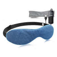 Heated Eye Mask with Graphene Technology and Adjustable Temperature Settings