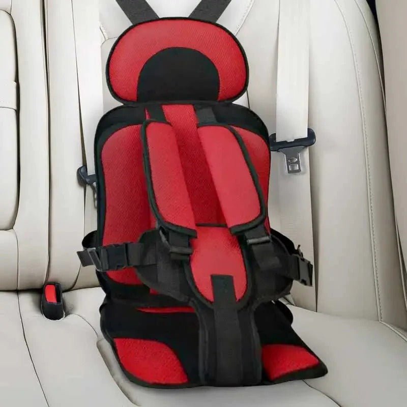 Vehicle Cushion Seat for Children with Strap System - Marova Shop