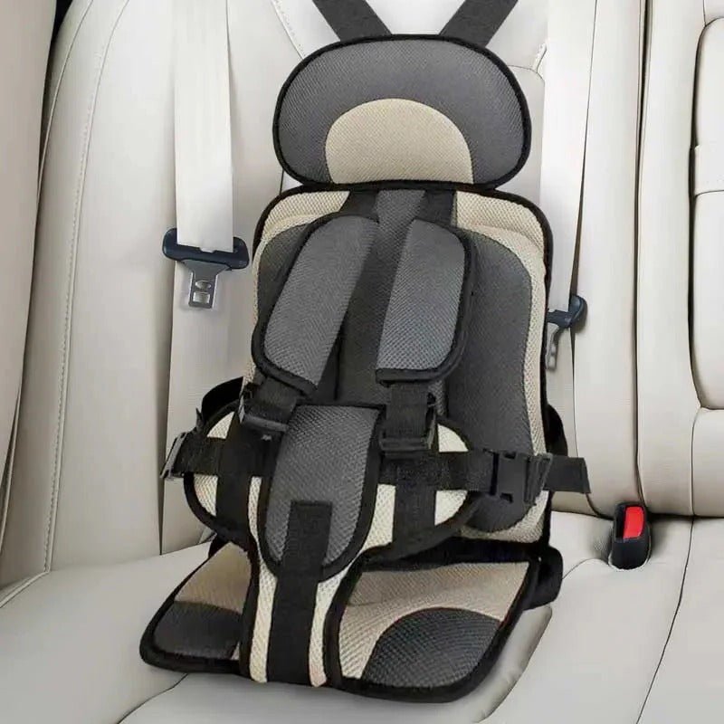 Vehicle Cushion Seat for Children with Strap System - Marova Shop