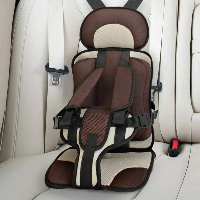 Vehicle Cushion Seat for Children with Strap System - Marova Shop