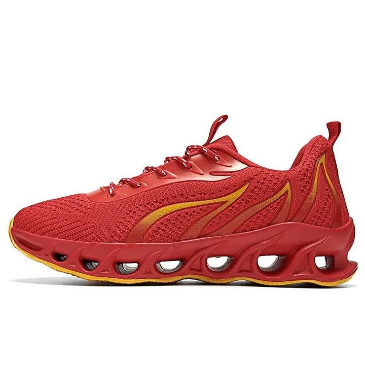 Walking and Running Shoes with Cushion Insole for Men - Marova Shop